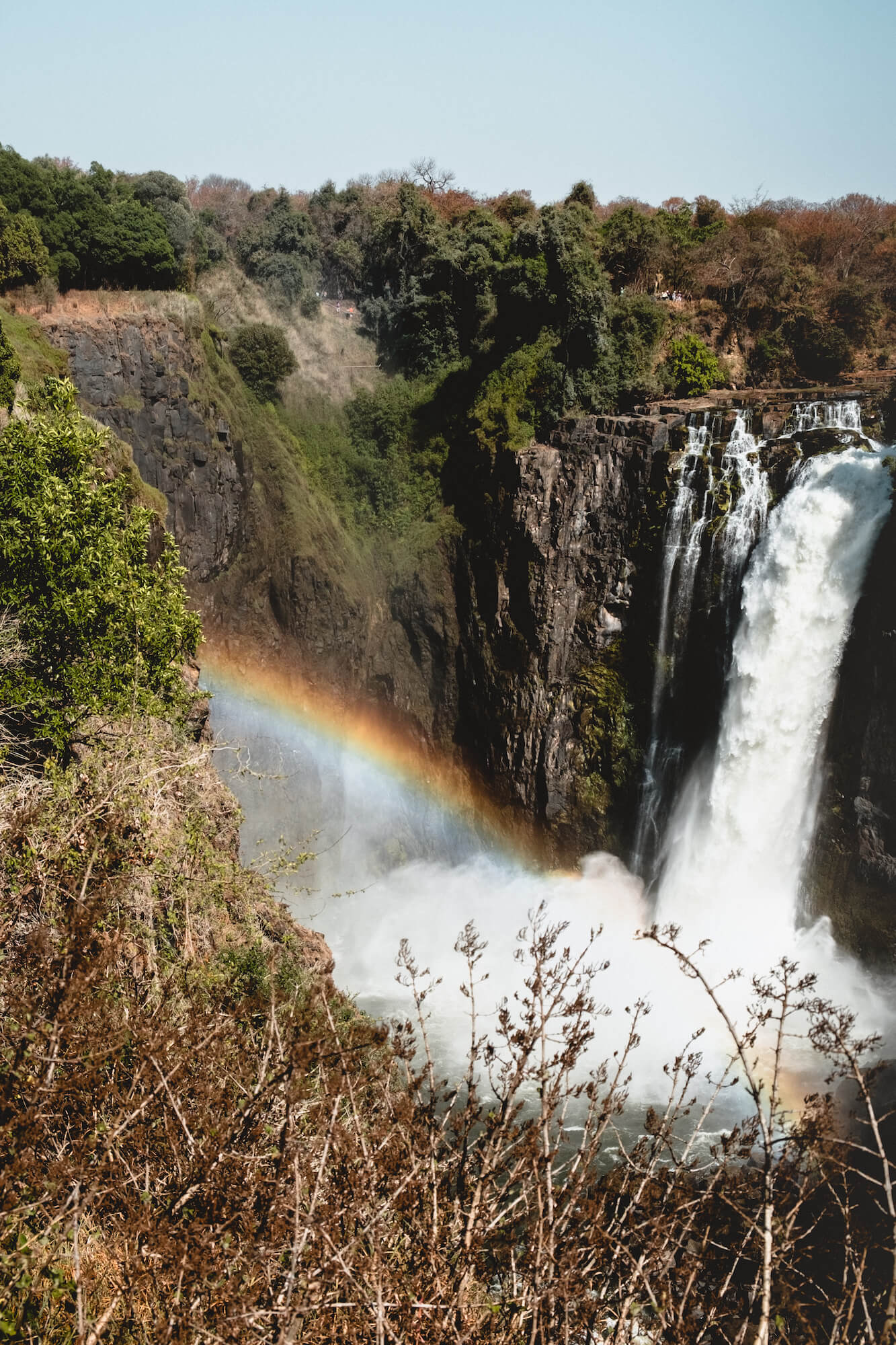 victory falls zimbabwe