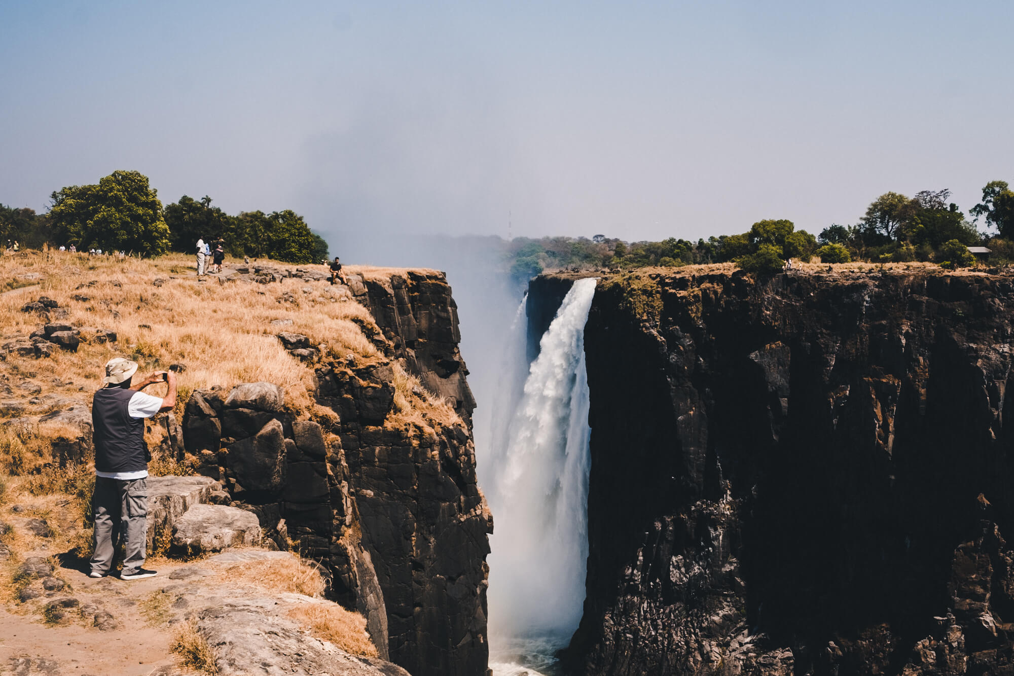 victory falls zimbabwe