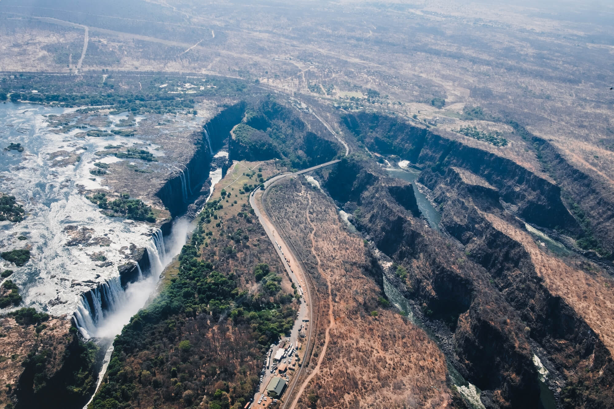 victory falls zimbabwe