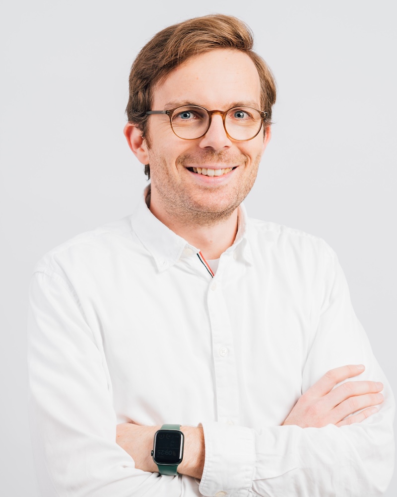 Thomas Peham, CEO at OtterlyAI